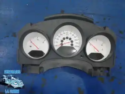 Second-hand car spare part dashboard for dodge caliber sxt oem iam references 04671993 ah / 4671993ah