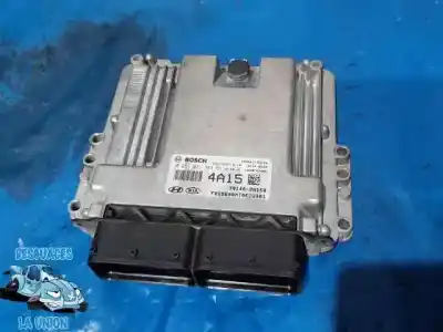 İkinci el araba yedek parçası ECU MOTOR KONTROL CIHAZI için HYUNDAI I20 II (GB, IB)  OEM IAM referansları 0281031344  391402A150