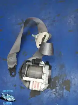 Second-hand car spare part front left seat belt for dodge caliber sxt oem iam references   