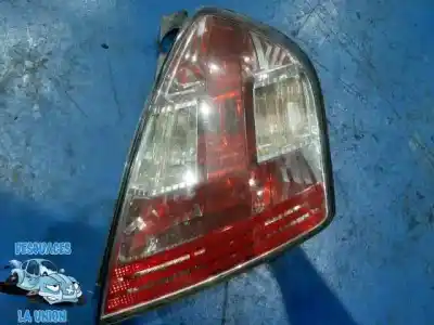 Pezzo di ricambio per auto di seconda mano luci posteriori destra per fiat stilo (192) 1.8 16v cat riferimenti oem iam 