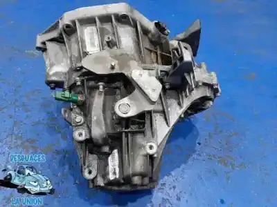 Pièce détachée automobile d'occasion boîte de vitesses pour renault megane ii classic berlina confort authentique 106 cv / 78 kw références oem iam tl4387944 / tl4 387944 a 001 / a001 / / lac98654 7701700539 / s106104