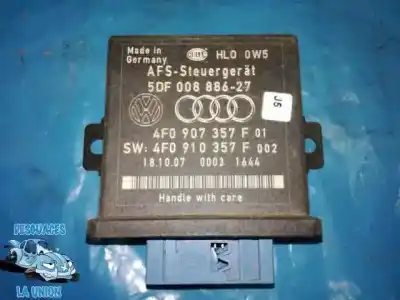 Second-hand car spare part ELECTRONIC MODULE for AUDI A6 BERLINA (4A2)  OEM IAM references 4F0907357F 4F0907357 F / 4F0910357 F 4F0910357F