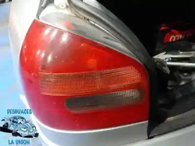 Автозапчасти б/у ЛЕВЫЙ ЗАДНИЙ ФОНАРЬ за AUDI A3 (8L1)  ссылки OEM IAM   