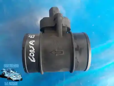 Pezzo di ricambio per auto di seconda mano misuratore di flusso per opel corsa e color edition riferimenti oem iam 13452145  460023377