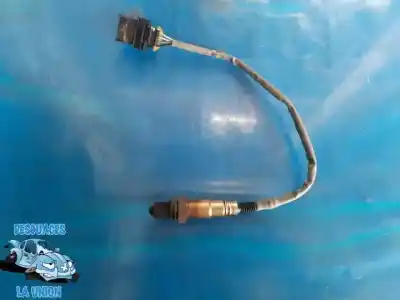 Tweedehands auto-onderdeel lambda sonde voor opel corsa e color edition oem iam-referenties 55563348  0258010121