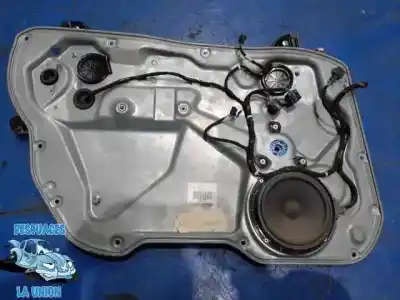 Автозапчасти б/у регулятор стекла переднего левого за seat ibiza (6l1) cool ссылки oem iam 6l4837751 q