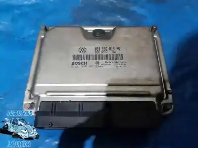Автозапчасти б/у блок управления двигателем за seat ibiza (6l1) cool ссылки oem iam 038906019 hq