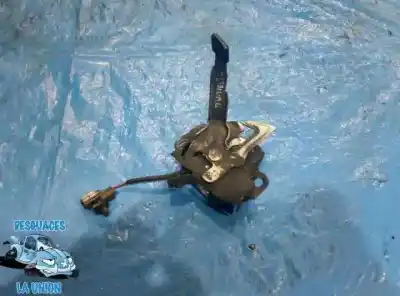 Peça sobressalente para automóvel em segunda mão fechadura do capô por kia carnival ii (gq) 2.9 crdi referências oem iam 