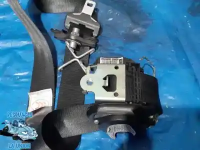 Tweedehands auto-onderdeel veiligheidsriem rechts voor voor peugeot 407 premium oem iam-referenties 96439574xx