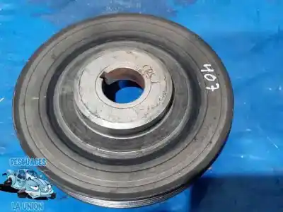 Tweedehands auto-onderdeel krukas katrol voor peugeot 407 premium oem iam-referenties 