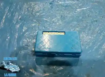 Second-hand car spare part electronic module for toyota corolla (e12) 2.0 d-4d sol berlina oem iam references 8264102040  mb23230008521