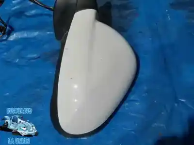 Peça sobressalente para automóvel em segunda mão espelho retrovisor esquerdo por peugeot 407 premium referências oem iam   