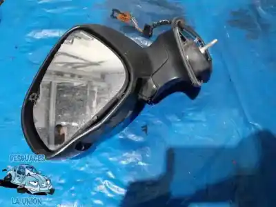 Tweedehands auto-onderdeel linker spiegel voor peugeot 407 premium oem iam-referenties 