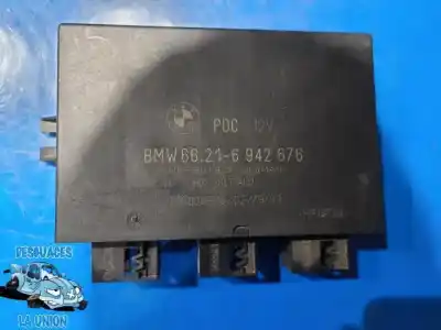 Second-hand car spare part ELECTRONIC MODULE for BMW X5 (E53)  OEM IAM references 6621 6942676  66216942676