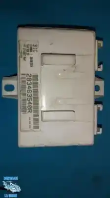 Second-hand car spare part ELECTRONIC MODULE for RENAULT MEGANE III BERLINA 5 P  OEM IAM references 281139717 283463540 R 283463540R