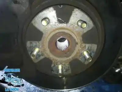 Second-hand car spare part FRONT LEFT KNUCKLE for DODGE CALIBER  OEM IAM references   