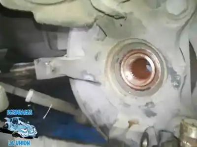 Second-hand car spare part front left knuckle for dodge caliber se oem iam references   