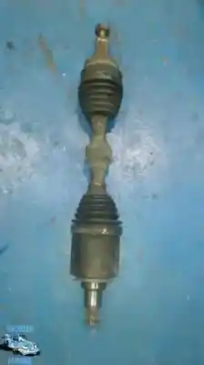 Pezzo di ricambio per auto di seconda mano trasmissione anteriore sinistra per dodge caliber se riferimenti oem iam p05085224 ab  p05085224ab