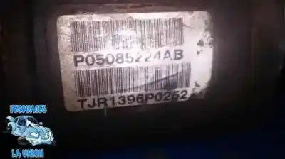 Pezzo di ricambio per auto di seconda mano trasmissione anteriore sinistra per dodge caliber se riferimenti oem iam p05085224 ab  p05085224ab