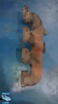 Pezzo di ricambio per auto di seconda mano collettore di scarico per ford focus lim. (cb4) trend riferimenti oem iam 4m5q9428 bb