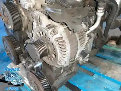 Peça sobressalente para automóvel em segunda mão alternador por renault laguna iii gt 4control referências oem iam 8200654785 f7 25