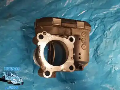 Peça sobressalente para automóvel em segunda mão borboleta de admissão por renault laguna iii gt 4control referências oem iam 8200330810 e / 8200330810e