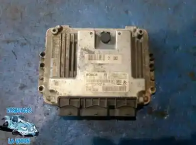 Peça sobressalente para automóvel em segunda mão centralina de motor uce por peugeot 206 berlina xs referências oem iam 0281011783