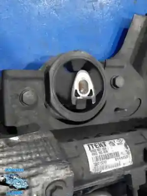 Peça sobressalente para automóvel em segunda mão suporte do motor traseiro por renault laguna iii gt 4control referências oem iam 