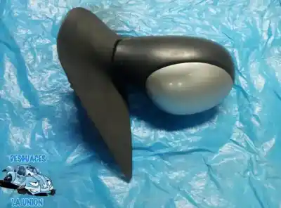 Peça sobressalente para automóvel em segunda mão espelho retrovisor direito por peugeot 206 berlina xs referências oem iam 