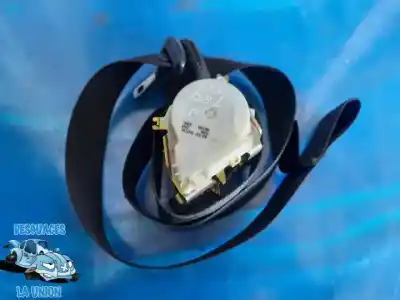 Peça sobressalente para automóvel em segunda mão cinto de segurança dianteiro esquerdo por ford focus berlina (cap) trend referências oem iam 33058819b