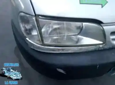 Pezzo di ricambio per auto di seconda mano FARO ANTERIORE DESTRO per CITROEN BERLINGO  Riferimenti OEM IAM   