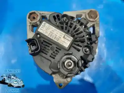 Автозапчасти б/у генератор за renault clio ii fase ii (b/cb0) base authentique 82 cv / 60 kw ссылки oem iam 8200386806
