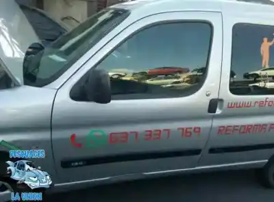 İkinci el araba yedek parçası sol ön kapi için citroen berlingo 1.9 d multispace oem iam referansları   