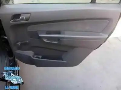 Piesă de schimb auto la mâna a doua usa spate dreapta pentru opel zafira b sport referințe oem iam 