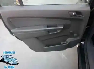 Piesă de schimb auto la mâna a doua usa stanga spate pentru opel zafira b sport referințe oem iam 