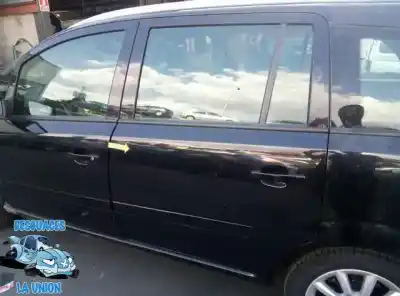 Piesă de schimb auto la mâna a doua încuietoare ușa din spate stânga pentru opel zafira b sport referințe oem iam 