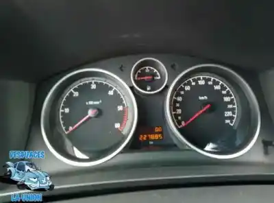 Piesă de schimb auto la mâna a doua ceas bord pentru opel zafira b sport referințe oem iam 13225988 xj