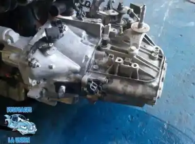 Peça sobressalente para automóvel em segunda mão caixa de velocidades por citroen c4 coupe vts referências oem iam 20mb17