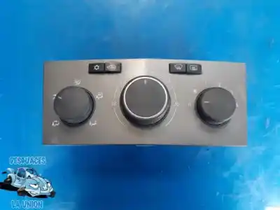 Piesă de schimb auto la mâna a doua panou clima pentru opel zafira b sport referințe oem iam 13247812