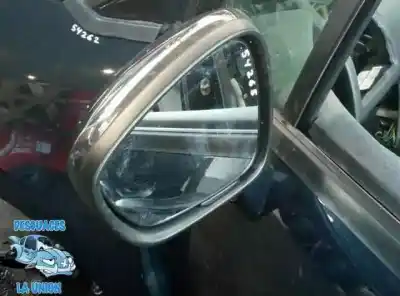 Peça sobressalente para automóvel em segunda mão espelho retrovisor esquerdo por citroen c4 coupe vts referências oem iam   