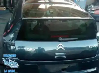 Second-hand car spare part tailgate for citroen c4 coupe vts oem iam references   