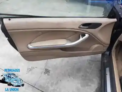 Second-hand car spare part driver left window regulator for bmw serie 3 coupe (e46) 318 ci oem iam references 