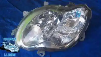 Peça sobressalente para automóvel em segunda mão farol / farolim esquerdo por smart coupe pulse referências oem iam   