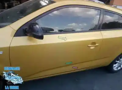 Second-hand car spare part left front door for kia pro_cee´d active oem iam references   