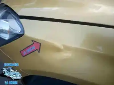 Peça sobressalente para automóvel em segunda mão guarda-lamas dianteiro esquerdo por kia pro_cee´d active referências oem iam 