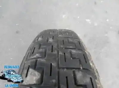 Peça sobressalente para automóvel em segunda mão estepe por kia pro_cee´d active referências oem iam r15  125 80 r15