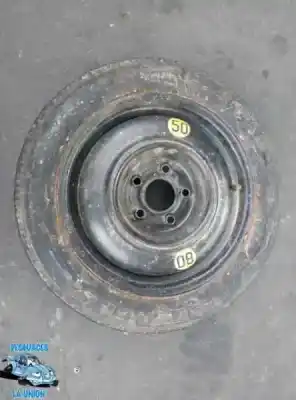 Peça sobressalente para automóvel em segunda mão estepe por kia pro_cee´d active referências oem iam r15  125 80 r15