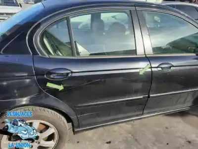 Piesă de schimb auto la mâna a doua usa spate dreapta pentru jaguar x-type i (x400) 2.2 d referințe oem iam   