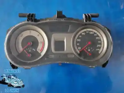 Автозапчасти б/у приборная доска за renault clio iii confort expression ссылки oem iam 8200582709 g