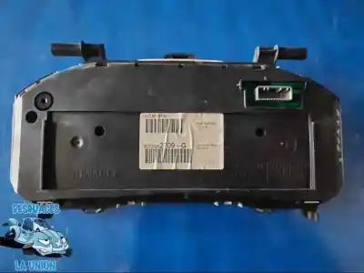 Автозапчасти б/у приборная доска за renault clio iii confort expression ссылки oem iam 8200582709 g  8200582709g